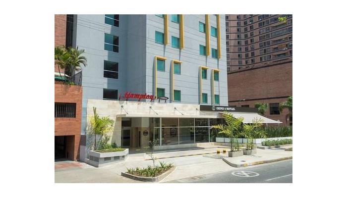 Hotel Hampton By Hilton Cali, Colombia poza 0
