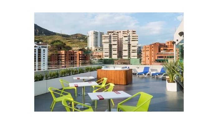 Hotel Hampton By Hilton Cali, Colombia poza 2
