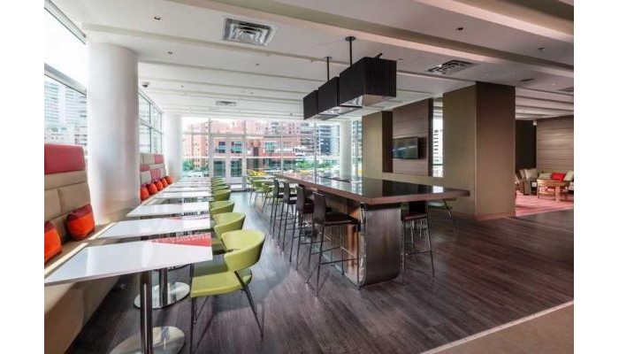 Hotel Hampton By Hilton Cali, Colombia poza 9