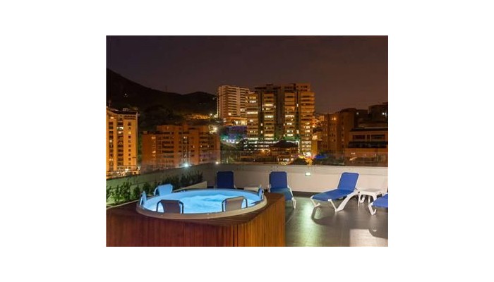 Hotel Hampton By Hilton Cali poza 5