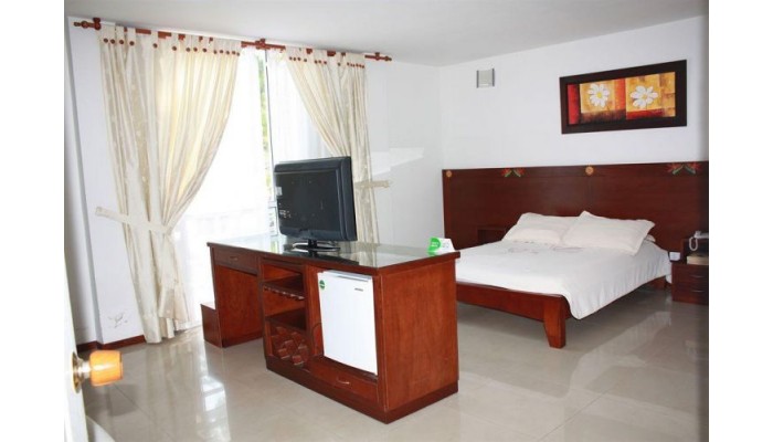 Hotel Imbanaco Cali poza 4