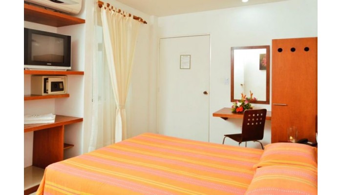 Hotel Imbanaco Cali poza 11