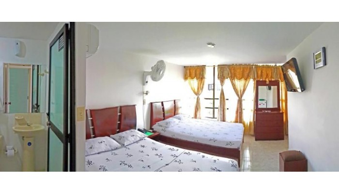 Hotel Jardin De Tequendama poza 8