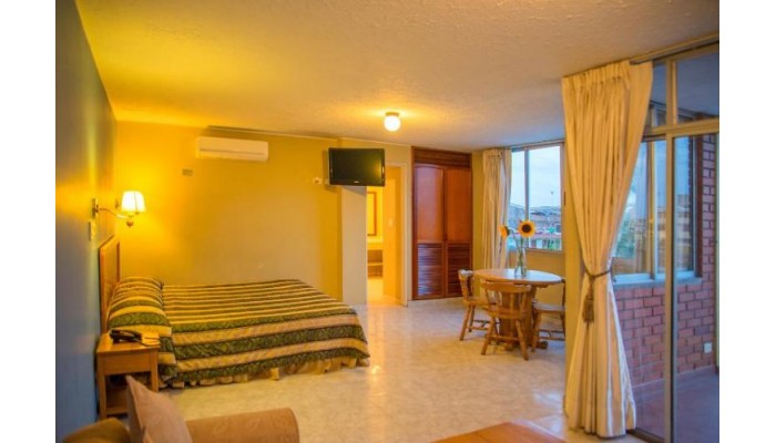 Hotel La Luna poza 11