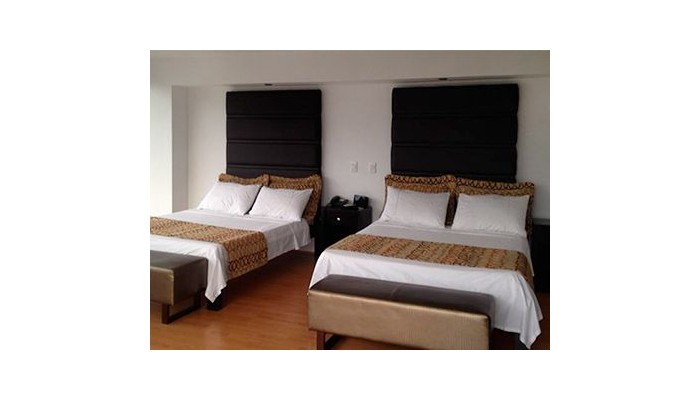 Hotel Metropolis Plaza Cali poza 10