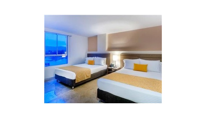 Hotel Ms Ciudad Jardin Plus poza 6