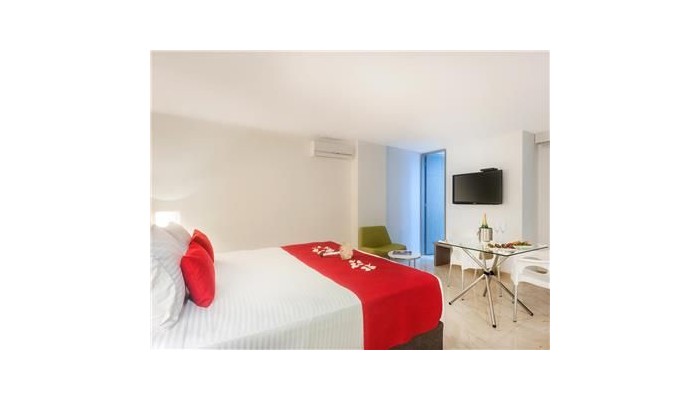 Hotel Ms Ciudad Jardin Plus poza 0