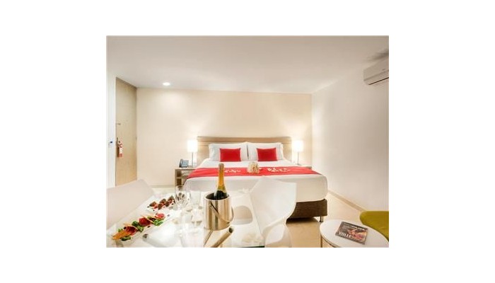 Hotel Ms Ciudad Jardin Plus poza 1