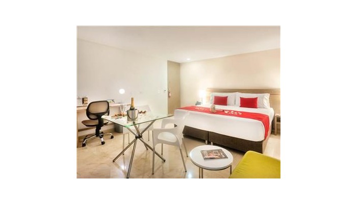 Hotel Ms Ciudad Jardin Plus poza 2