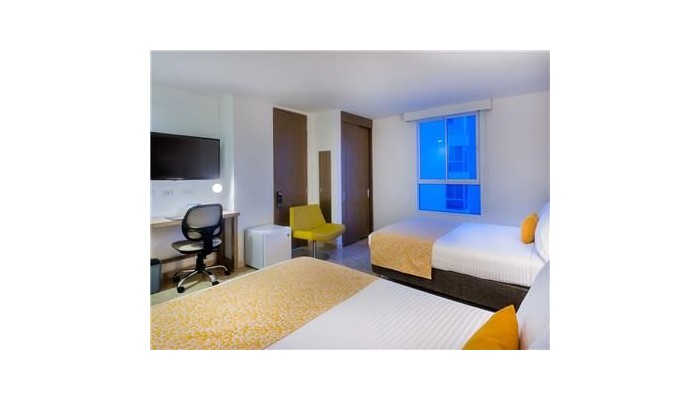 Hotel Ms Ciudad Jardin Plus poza 7