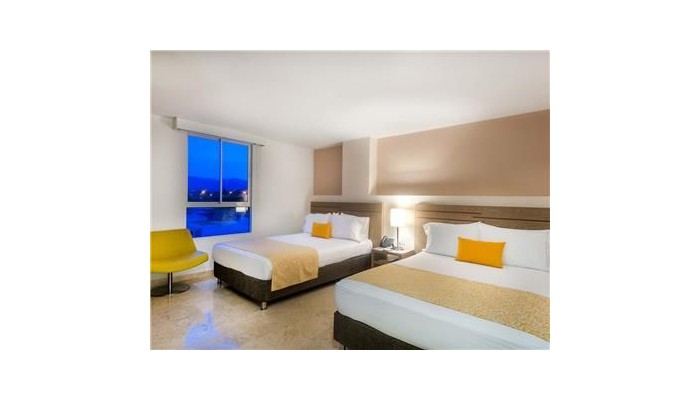 Hotel Ms Ciudad Jardin Plus poza 5