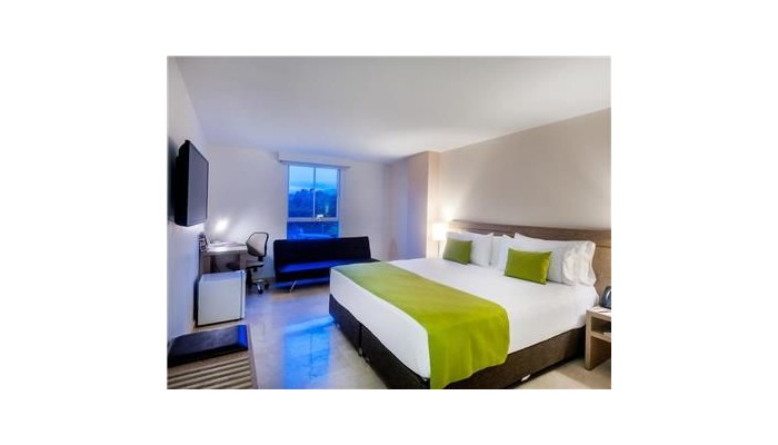 Hotel Ms Ciudad Jardin Plus poza 3