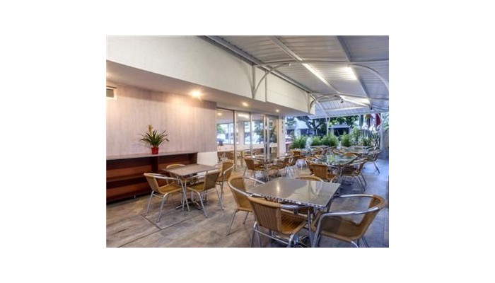 Hotel Ms Estacion Superior poza 1