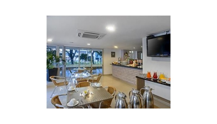 Hotel Ms Estacion Superior poza 2