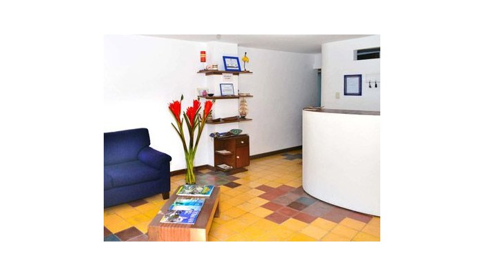 Jardin Azul Casa Hotel poza 10