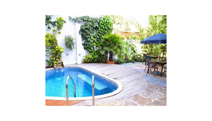 Jardin Azul Casa Hotel poza 11