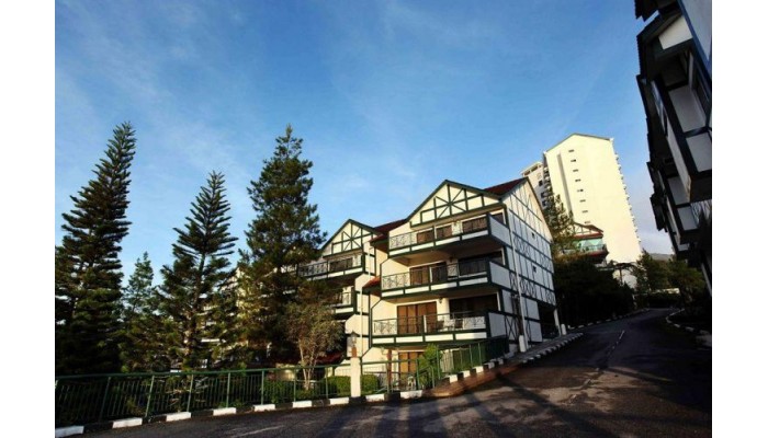 Copthorne Hotel Cameron Highlands poza 2