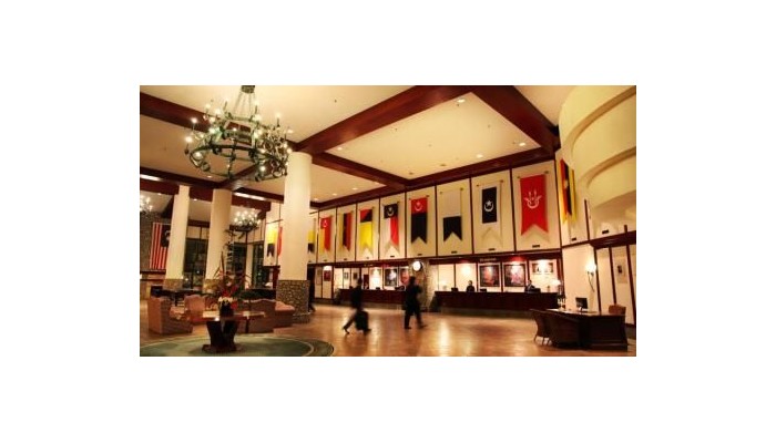 Copthorne Hotel Cameron Highlands poza 8