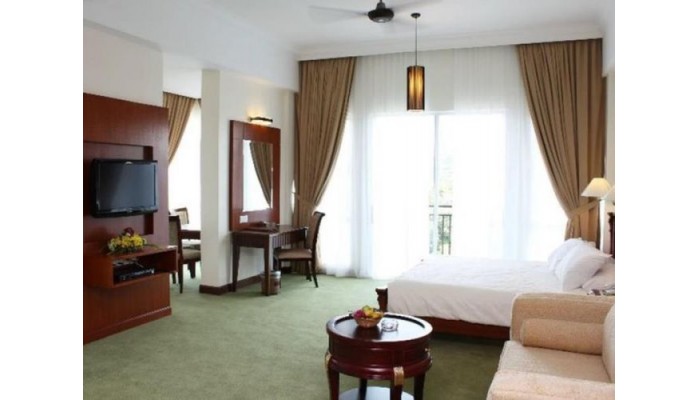 Heritage Hotel Cameron Highland poza 1