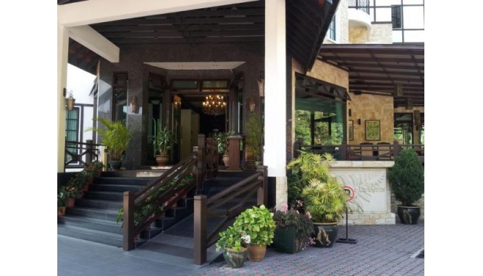 Hotel De' La Ferns poza 2