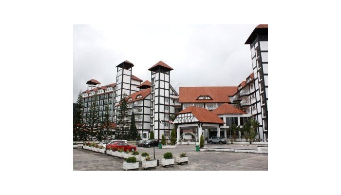 Hotel Heritage Cameron Highlands poza 2
