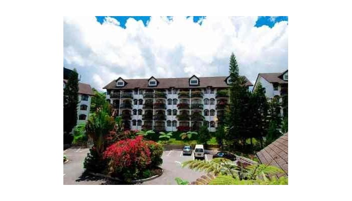 Strawberry Park Resort Cameron Highlands poza 0