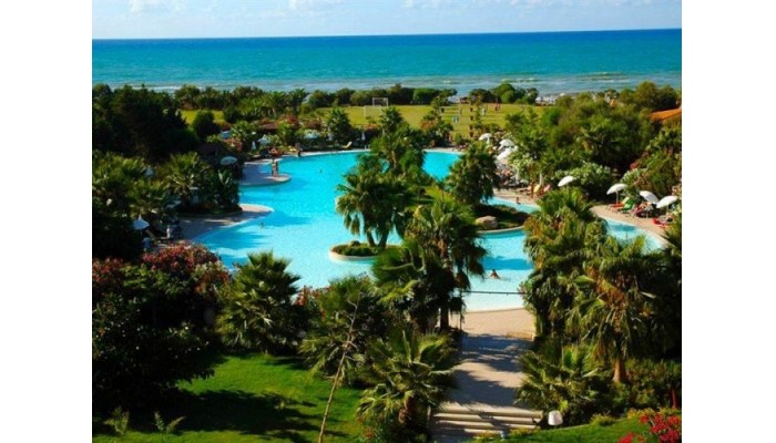 Acacia Resort Parco Dei Leoni poza 1