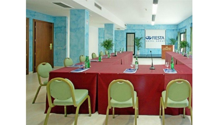 Hotel Fiesta Garden Beach poza 4