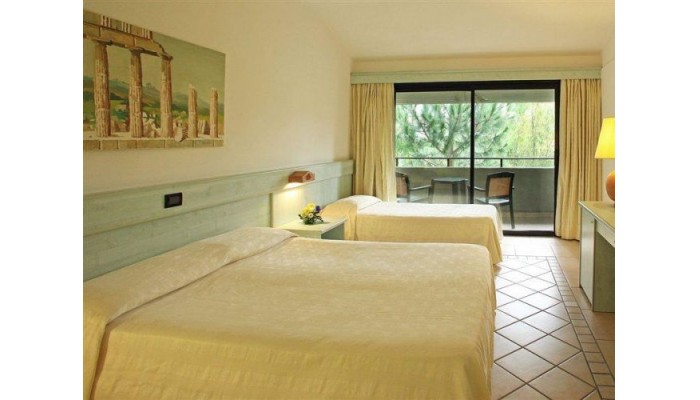 Hotel Fiesta Garden Beach poza 2