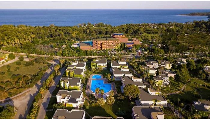 Simena Holiday Village poza 1