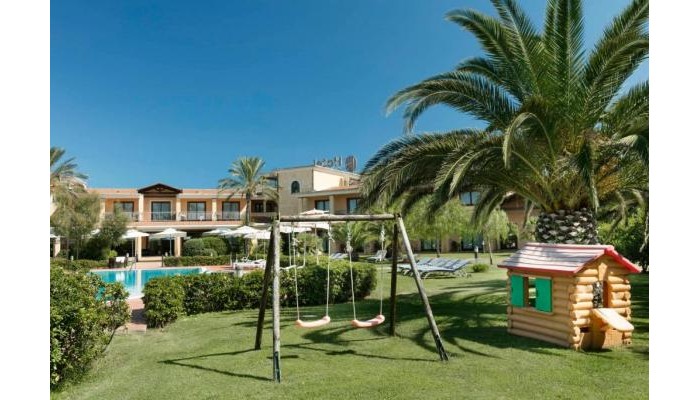 Hotel Santa Lucia Capoterra poza 22