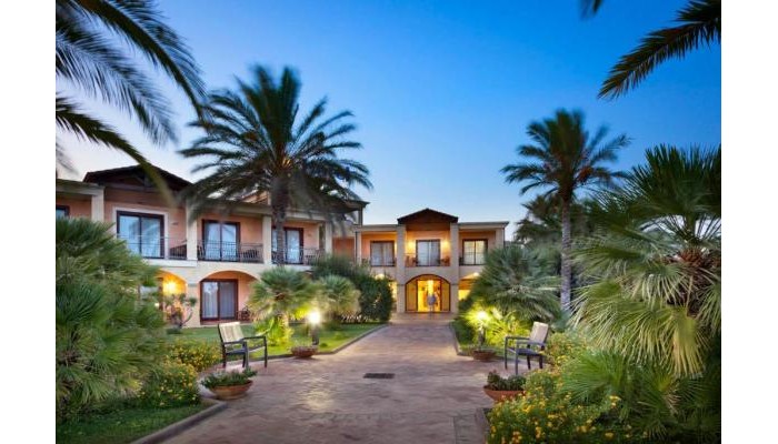 Hotel Santa Lucia Capoterra poza 1