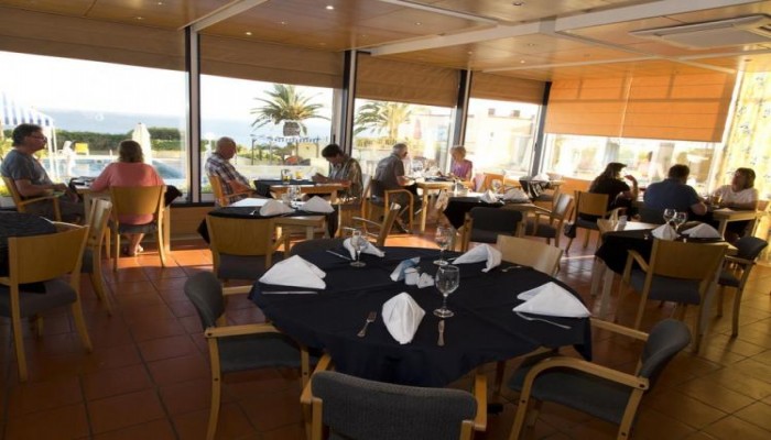 Hotel Baia Cristal poza 2