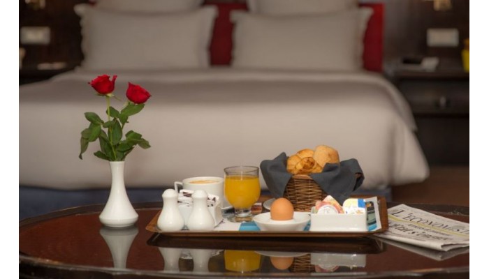 Best Western Hotel Toubkal Casablanca poza 8