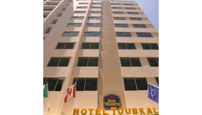 Best Western Hotel Toubkal Casablanca poza 0