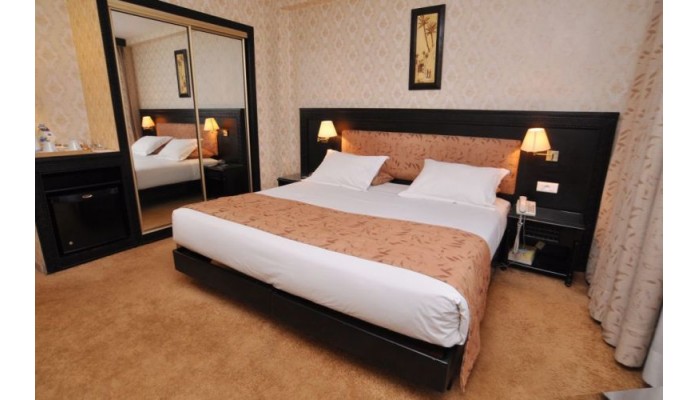 Best Western Hotel Toubkal Casablanca poza 9