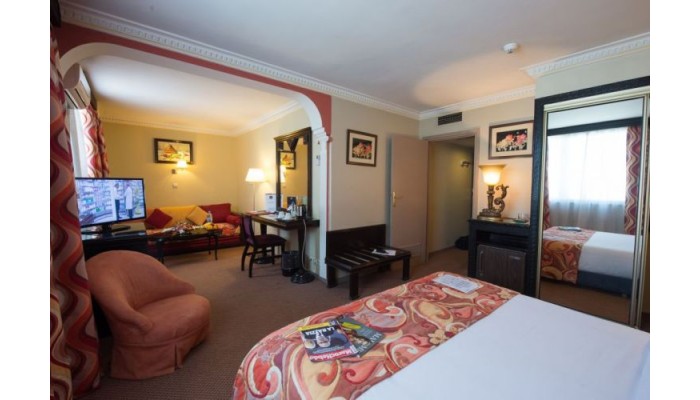 Best Western Hotel Toubkal Casablanca poza 10