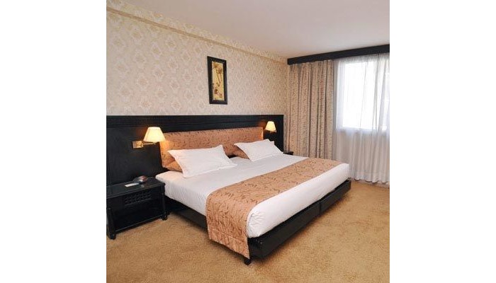 Best Western Hotel Toubkal Casablanca poza 2