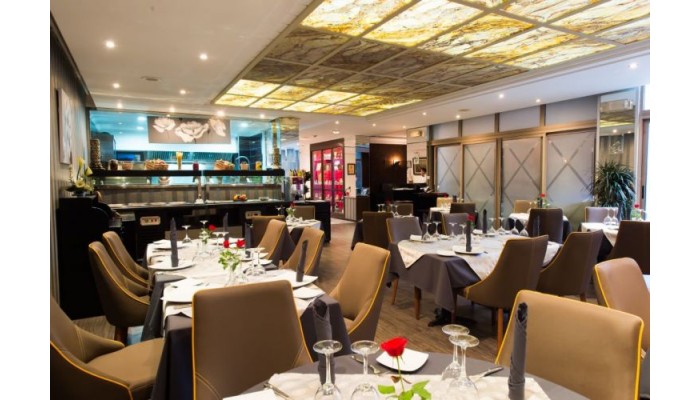 Best Western Hotel Toubkal Casablanca poza 5