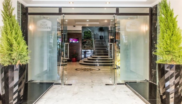 Best Western Hotel Toubkal poza 11