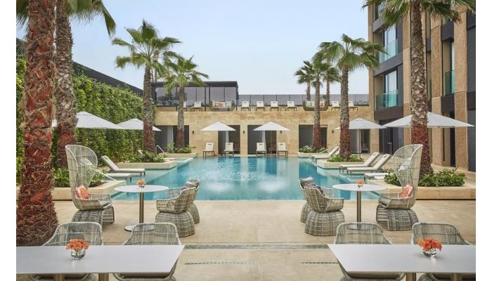 Four Seasons Hotel Casablanca poza 0