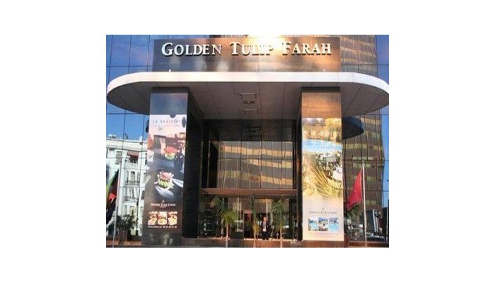 Golden Tulip Farah Casablanca Hotel - Non Refundable Room poza 0
