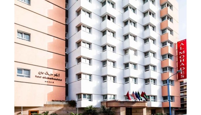 Hotel Atlas Almohades Casablanc poza 5