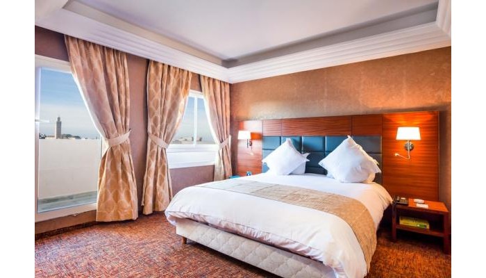 Hotel Atlas Almohades Casablanc poza 6