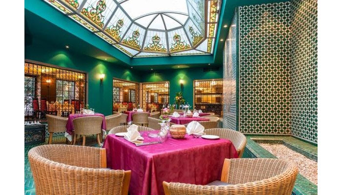 Hotel Atlas Almohades Casablanc poza 1