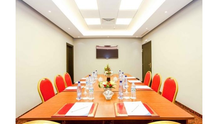 Hotel Atlas Almohades Casablanc poza 9