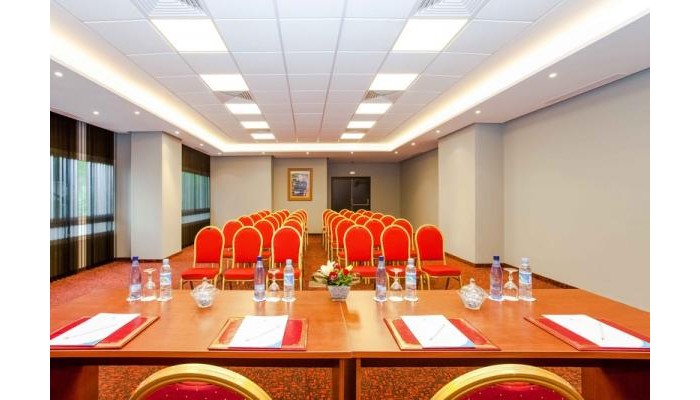 Hotel Atlas Almohades Casablanc poza 0