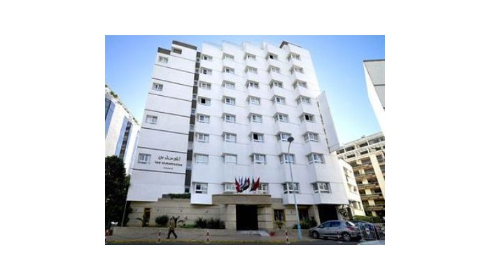 Hotel Atlas Les Almohades Casablanca poza 0
