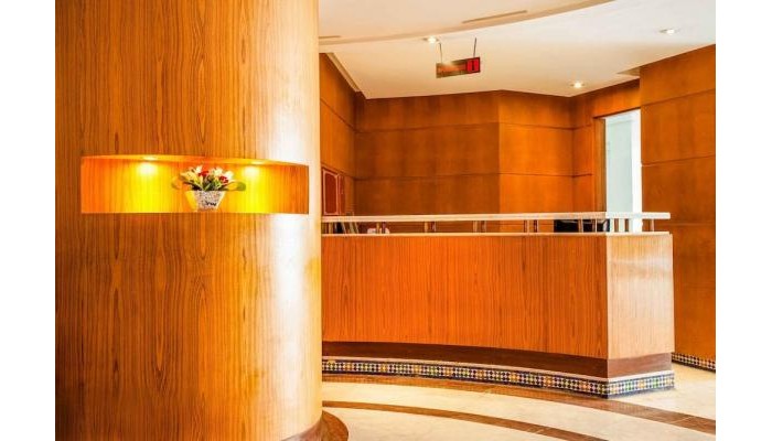 Hotel Atlas Les Almohades poza 9