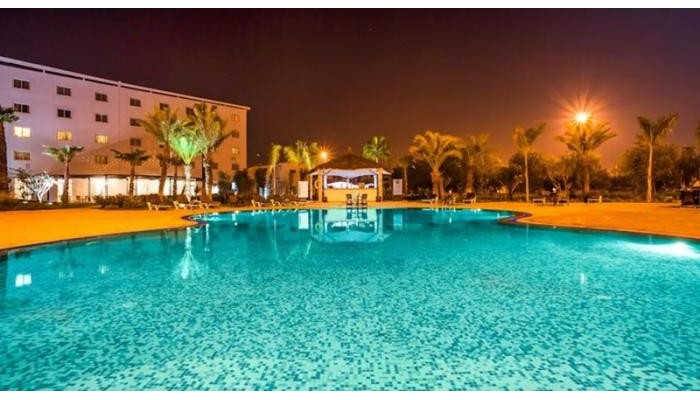 Hotel Atlas Sky Airport poza 3